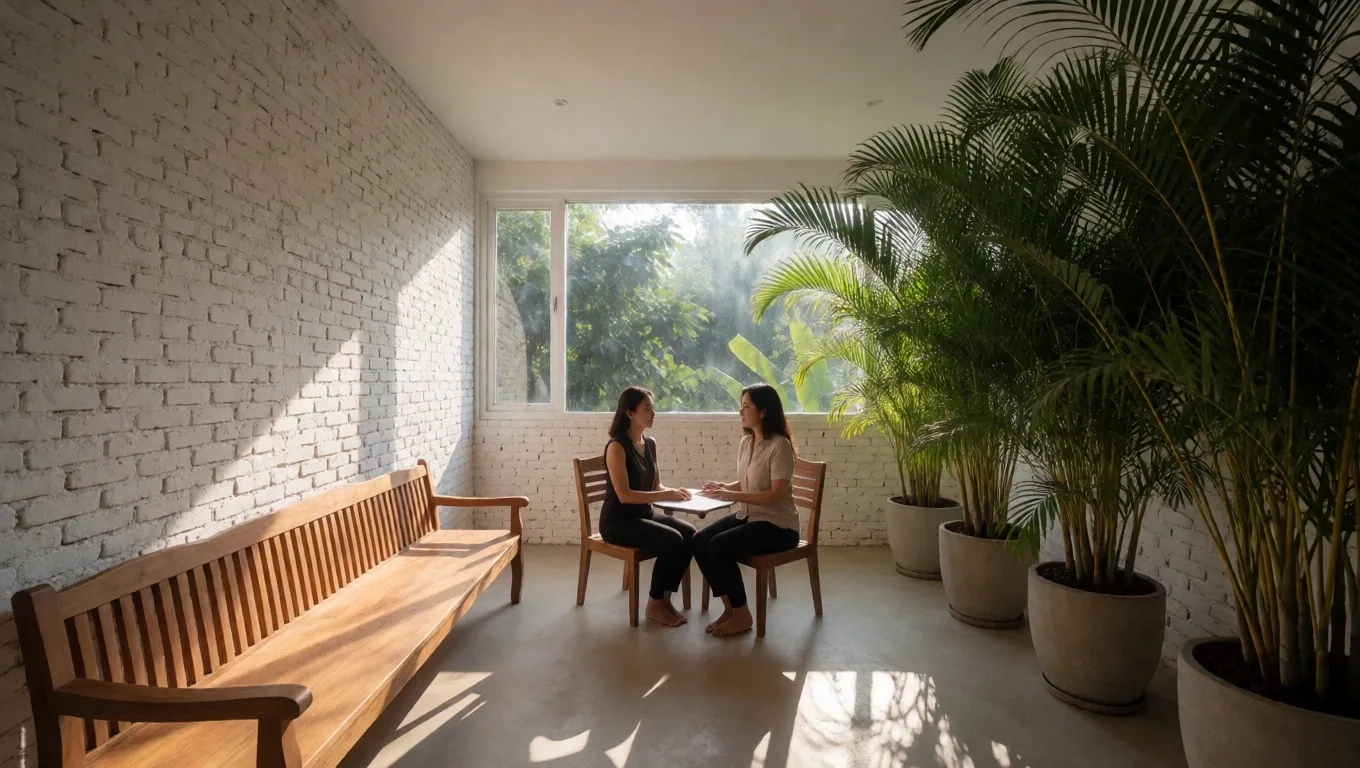 Hebat Pria wellness office in Banjarmasin
